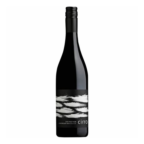 Вино Cirro Pinot Noir красное сухое 750 мл Новая Зеландия