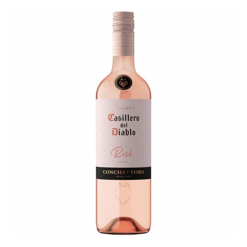 Вино Casillero del Diablo Rose Reserva розовое сухое 750 мл Чили