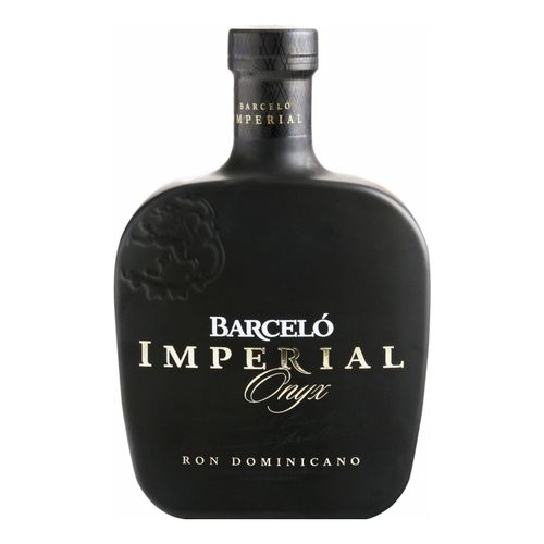 Ром Barcelo Imperial Onyx 700 мл + Стакан 2 шт