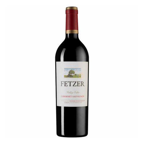 Вино Fetzer Cabernet Sauvignon Valley Oaks красное сухое 750 мл США