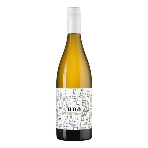 Вино Golser Wein Una Pinot Blanc белое полусухое 750 мл Австрия
