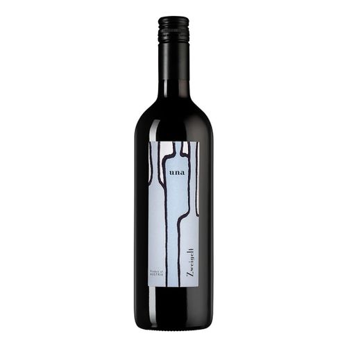Вино Golser Wein Una Zweigelt Sunny Red красное полусухое 750 мл Австрия
