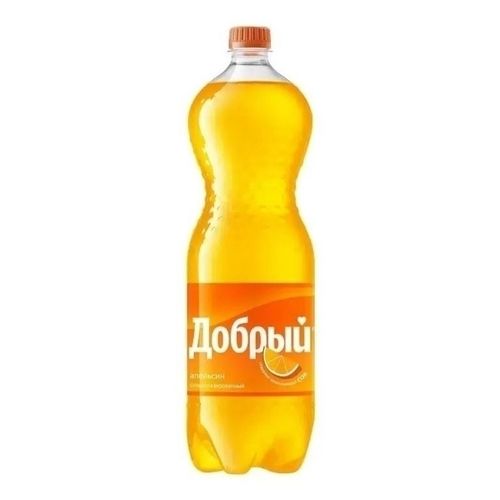 Газированный напиток Добрый апельсин 1,5 л