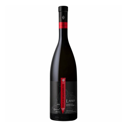 Вино Duca Di Salaparuta Lavico Nerello Mascalese красное сухое 750 мл Италия