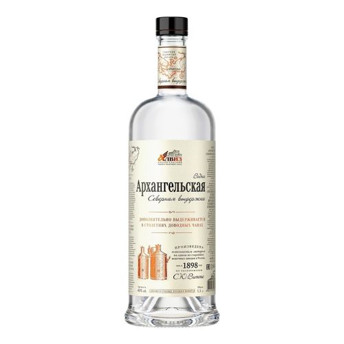 Водка Архангельская Северная выдержка 1,5 л