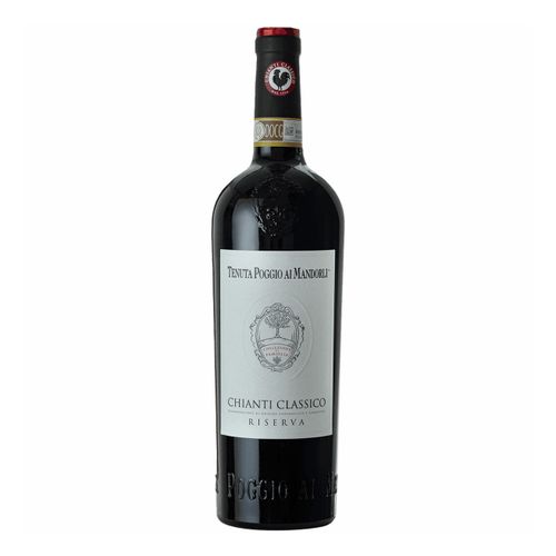 Вино Trambusti Tenuta Poggio ai Mandorli Chianti Classico Riserva красное сухое 750 мл Италия