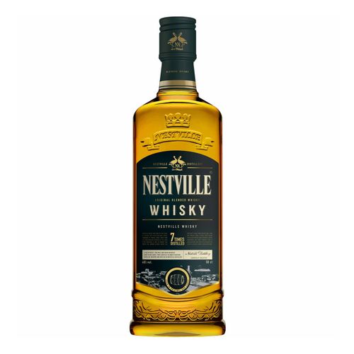 Виски Nestville Distillery Blended купажированный 500 мл Словакия