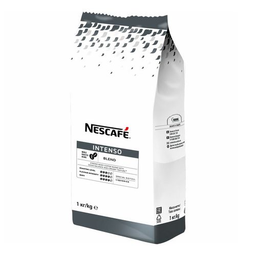 Кофе Nescafe Intenso в зернах ~300 г - купить с доставкой на дом в Купер