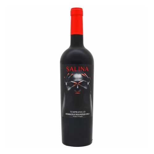 Вино Salina Tempranillo красное сухое 750 мл Италия