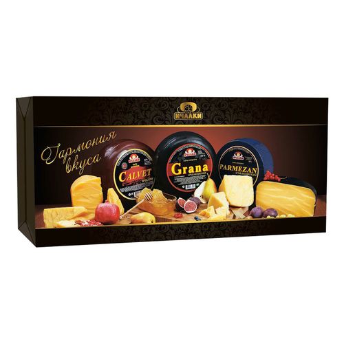 Продуктовый подарочный набор Ичалки Гармония вкуса 750 г - купить с ...