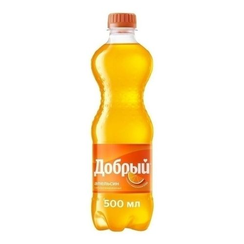 Газированный напиток Добрый апельсин 500 мл