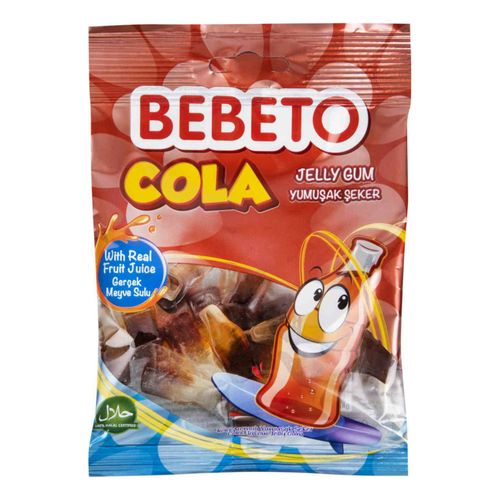 Мармелад Bebeto Cola 70 г