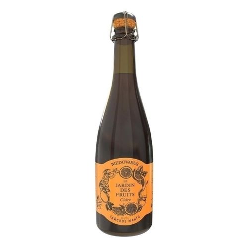 Медовуха Medovarus Le Jardin Des Fruits Тайское манго 750 мл
