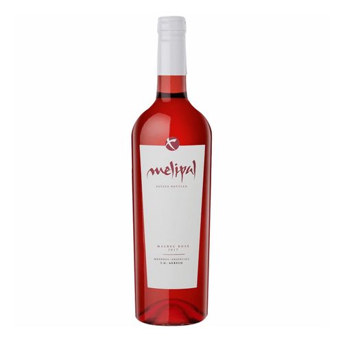 Вино Bodega Melipal розовое сухое 750 мл Аргентина