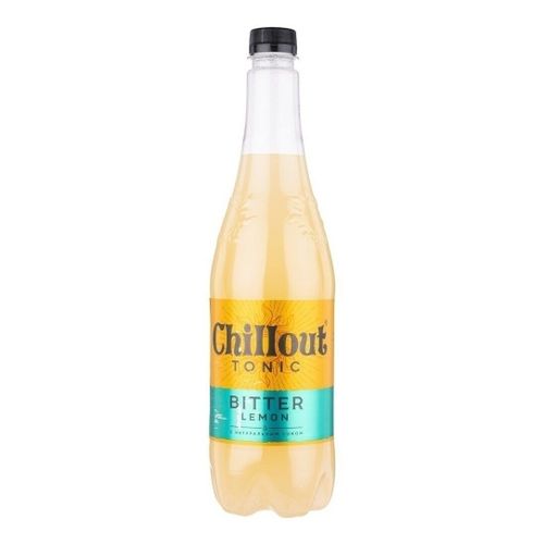 Газированный напиток Chillout Bitter lemon 900 мл