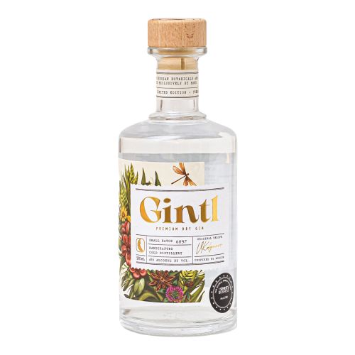 Джин Gintl 500 мл