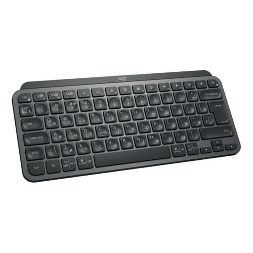 Клавиатура Logitech Wireless MX Keys Mini черная - купить с доставкой ...