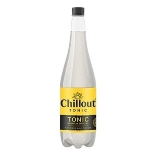 Газированный напиток Chillоut Premium English Tonic 900 мл