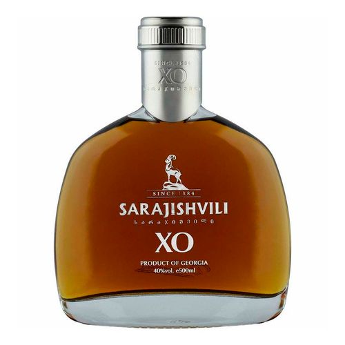 Коньяк Sarajishvili ХО 500 мл