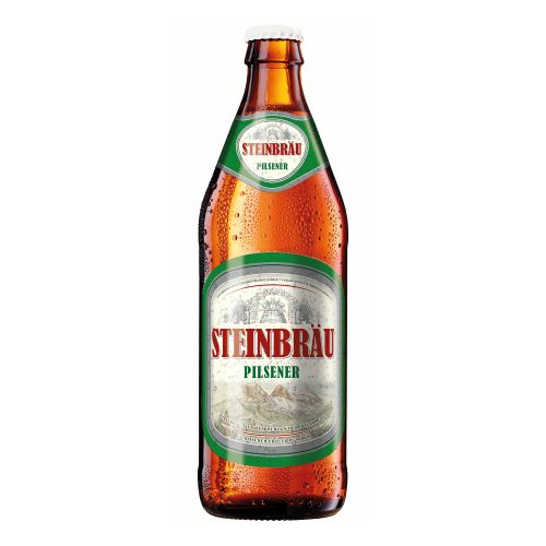 Пиво Einsiedler Steinbrau Pilsener светлое фильтрованное пастеризованное 500 мл