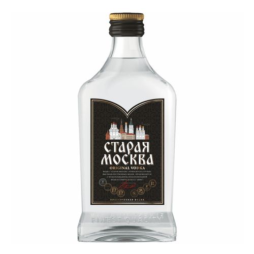 Водка Старая Москва 250 мл