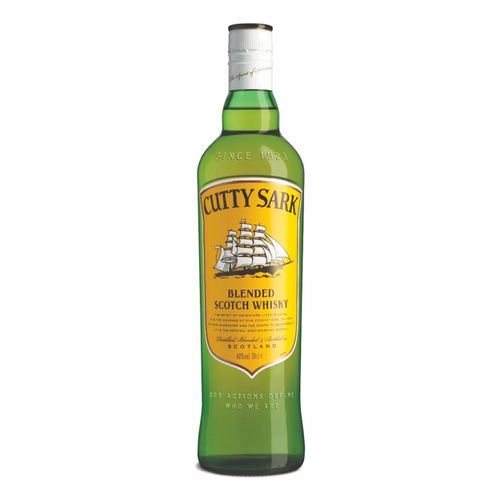 Виски Cutty Sark купажированный 1 л Шотландия