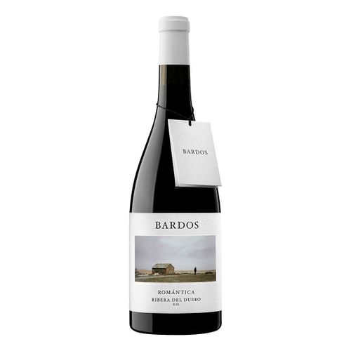 Вино Bardos Romantica Ribera del Duero DO красное сухое 750 мл Испания