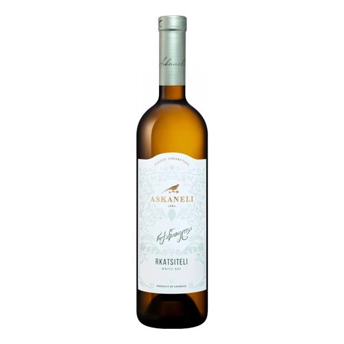Вино Askaneli Brothers белое сухое 750 мл Грузия