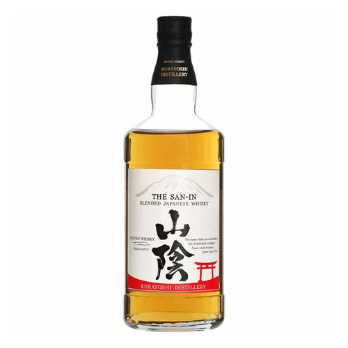 Виски Matsui Whisky The San-In Blended купажированный 700 мл Япония