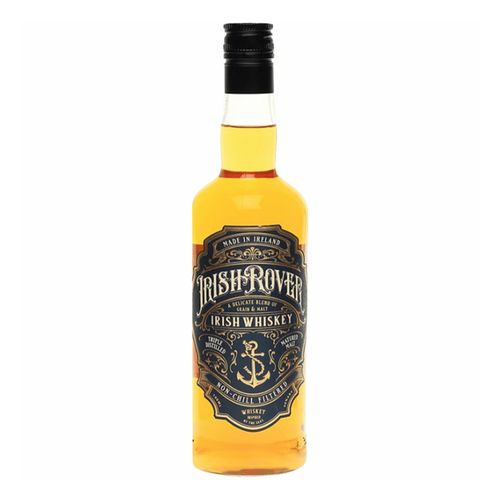 Виски Three Counties Liquer Irish Rover купажированный 500 мл Ирландия