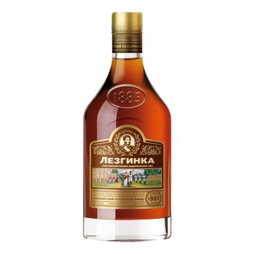 Коньяк Кизляр Лезгинка 250 мл