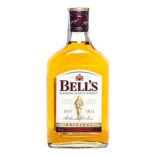 Виски Bell's Original купажированный 200 мл Шотландия