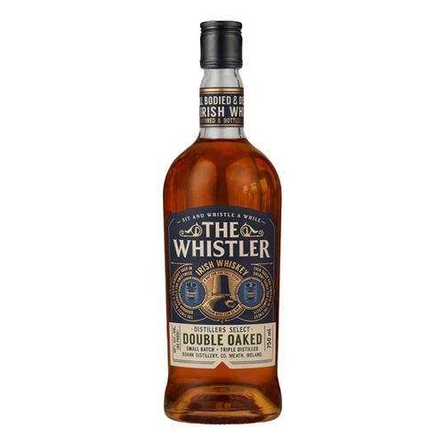Виски The Whistler Double Oaked купажированный 700 мл Ирландия