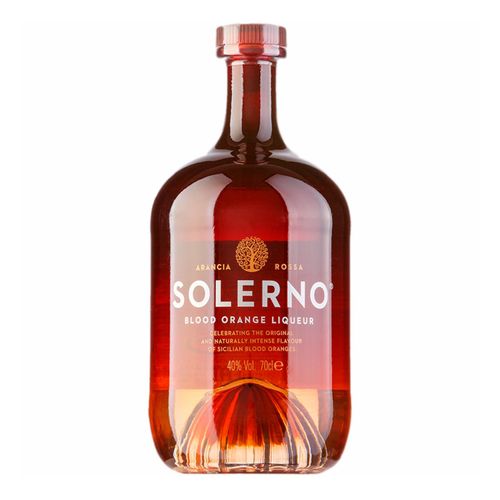 Ликер Solerno Blood Orange фруктовый 700 мл