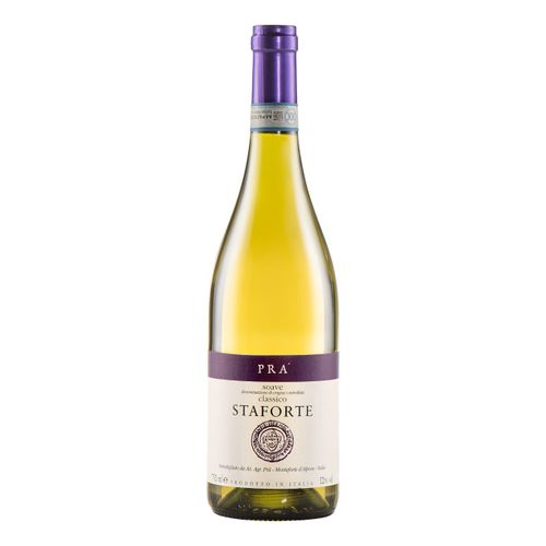 Вино Pra Staforte Soave Classico белое сухое 750 мл Италия