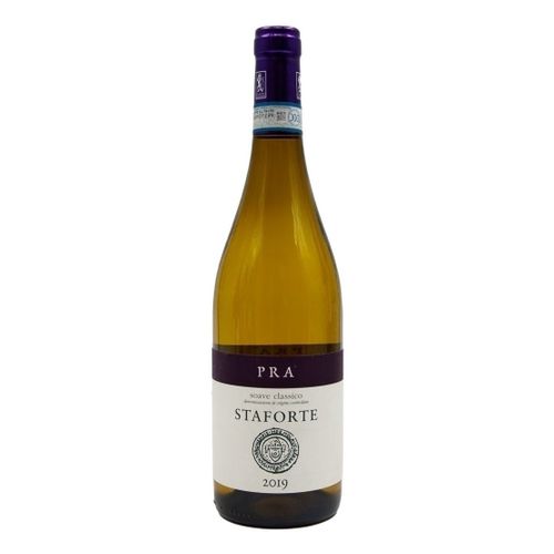 Вино Pra Staforte Soave Classico белое сухое 750 мл Италия