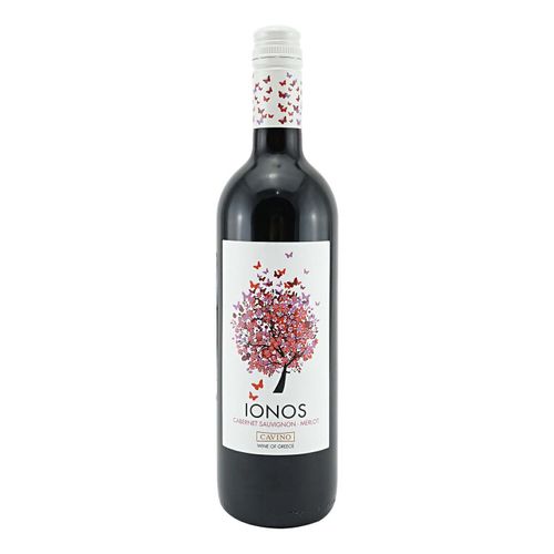 Вино Cavino Mega Spileo III Cuvee белое сухое 750 мл