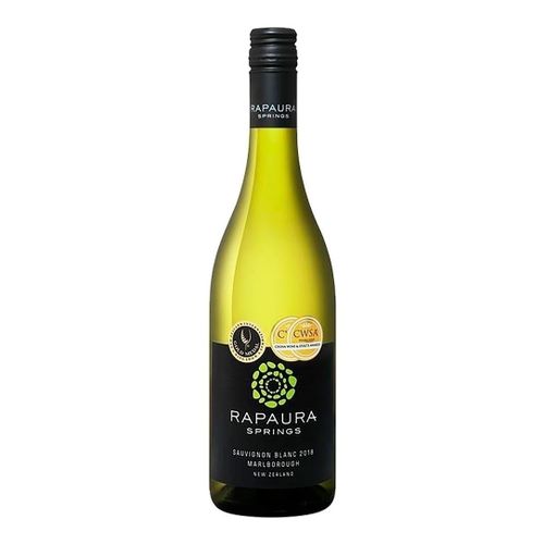 Вино Rapaura Springs Sauvignon Blanc белое сухое 750 мл Новая Зеландия