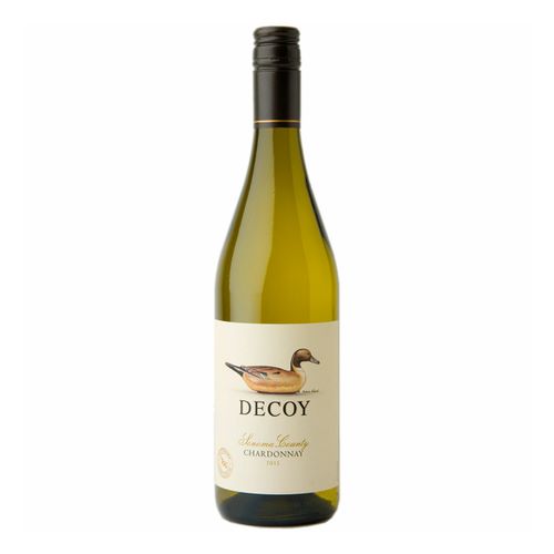 Вино Duckhorn Deсoy Chardonnay белое сухое 750 мл США