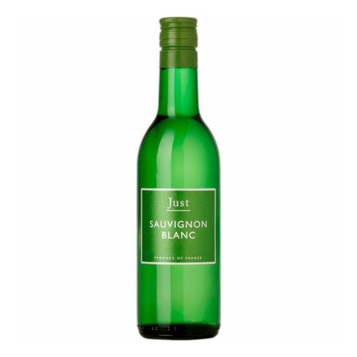 Вино Just Sauvignon Blanc белое сухое 187 мл Франция