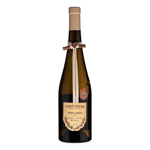 Вино Italo Cescon Pinot Grigio белое сухое 750 мл Италия