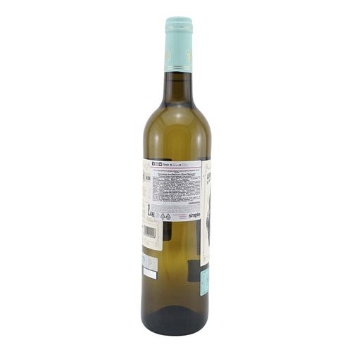 Вино Bodegas Horacio Gomez Araujo Pontellon Albarino белое сухое 750 мл Испания