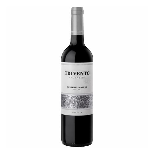 Вино Trivento Reserve Cabernet Malbec красное сухое 750 мл Аргентина