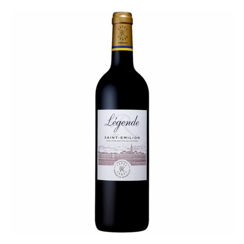 Вино Legende Saint-Emilion красное сухое 750 мл Франция