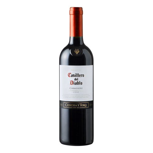 Вино Casillero del Diablo Carmenere Reserva красное сухое 750 мл