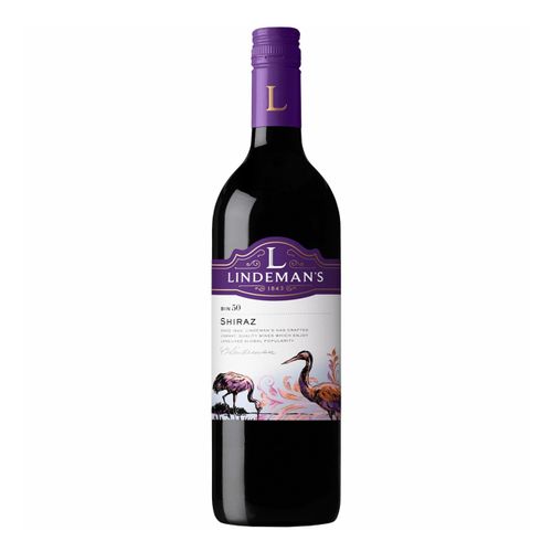 Вино Lindeman's Bin 50 Shiraz красное сухое 750 мл Австралия