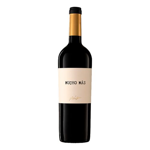 Вино Mucho Mas Tempranillo красное полусухое 750 мл Испания