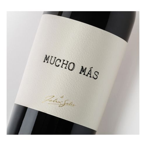 Вино Mucho Mas Tempranillo красное полусухое 750 мл Испания