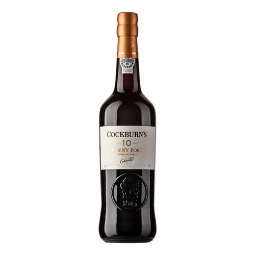 Портвейн Cockburn's Tawny Port 10 лет красный сладкий 750 мл