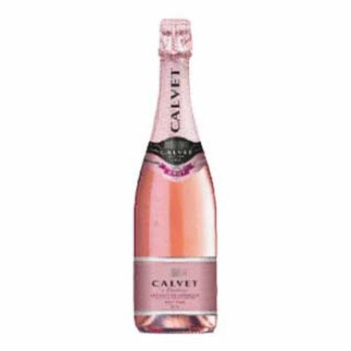 Вино игристое Cellier des Dauphins Cremant de Bordeaux розовое брют 750 мл Франция